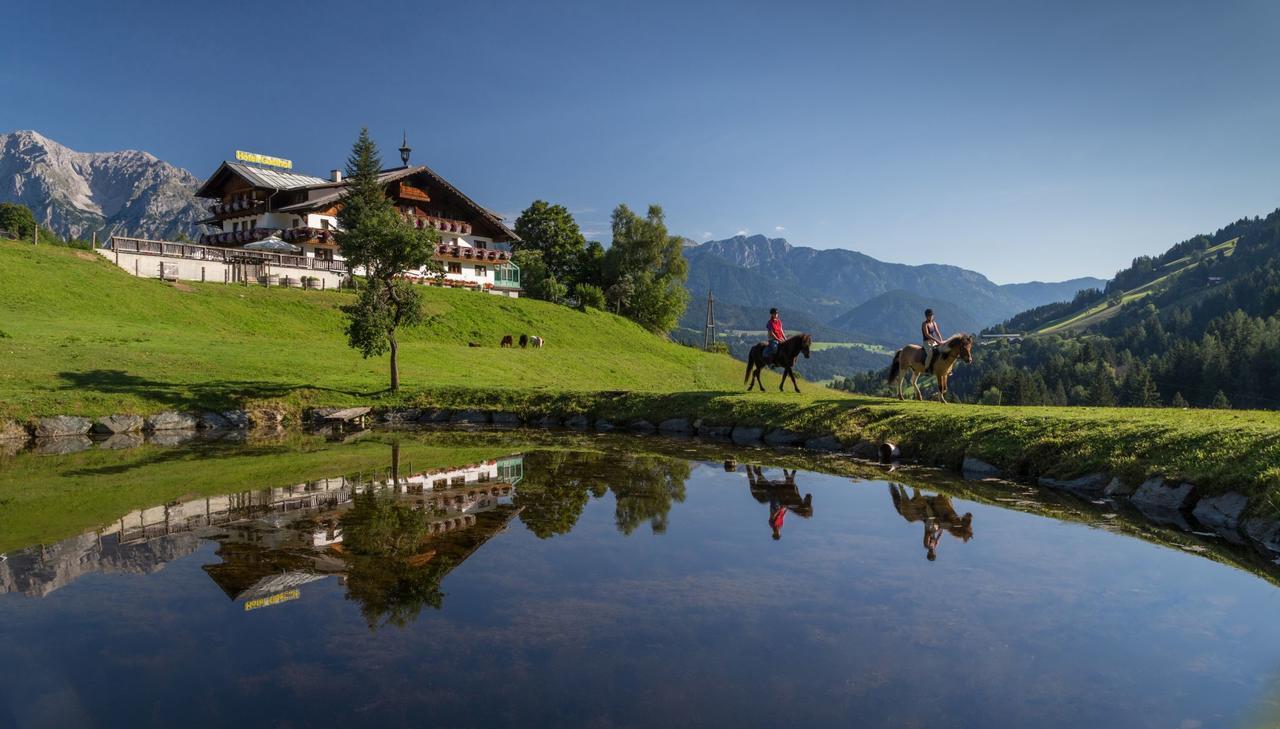 Hotel Seiterhof Schladming Esterno foto
