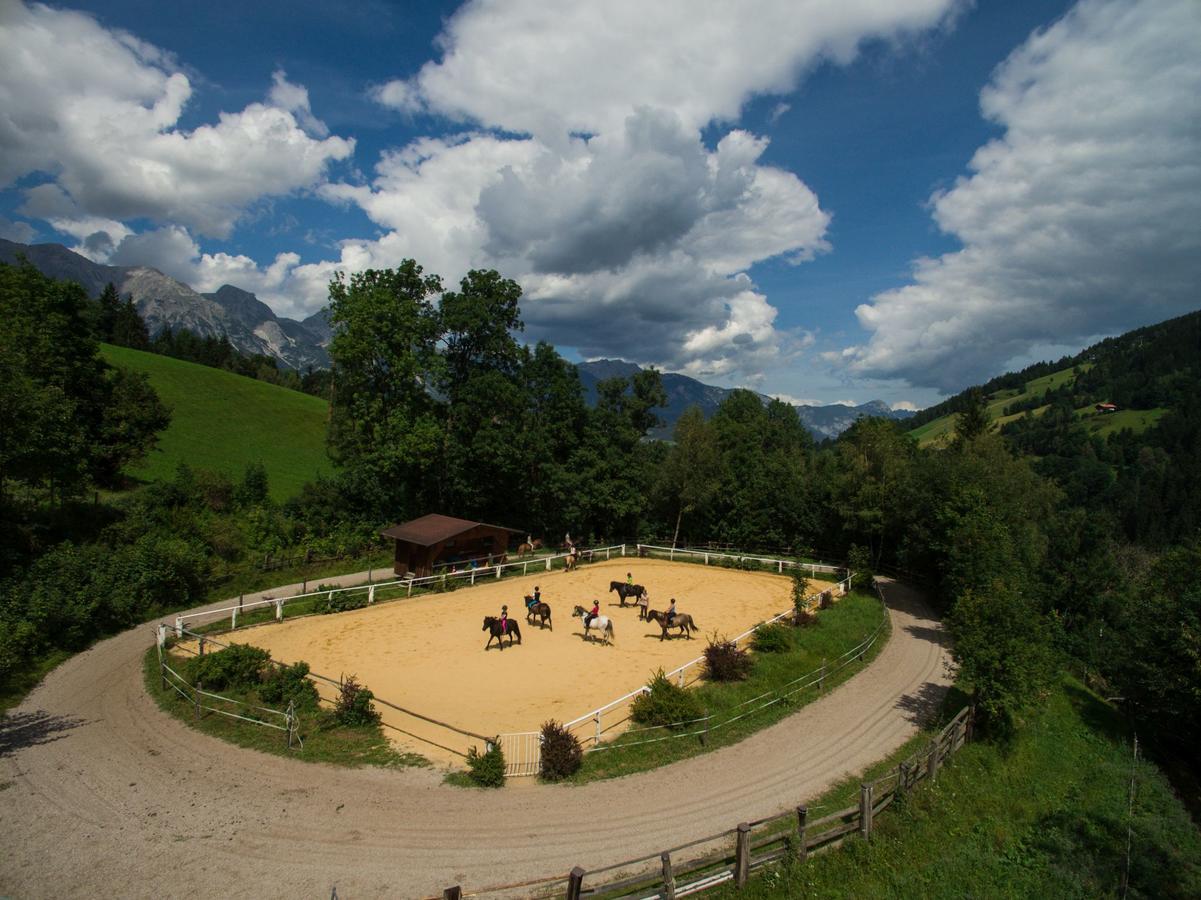 Hotel Seiterhof Schladming Esterno foto