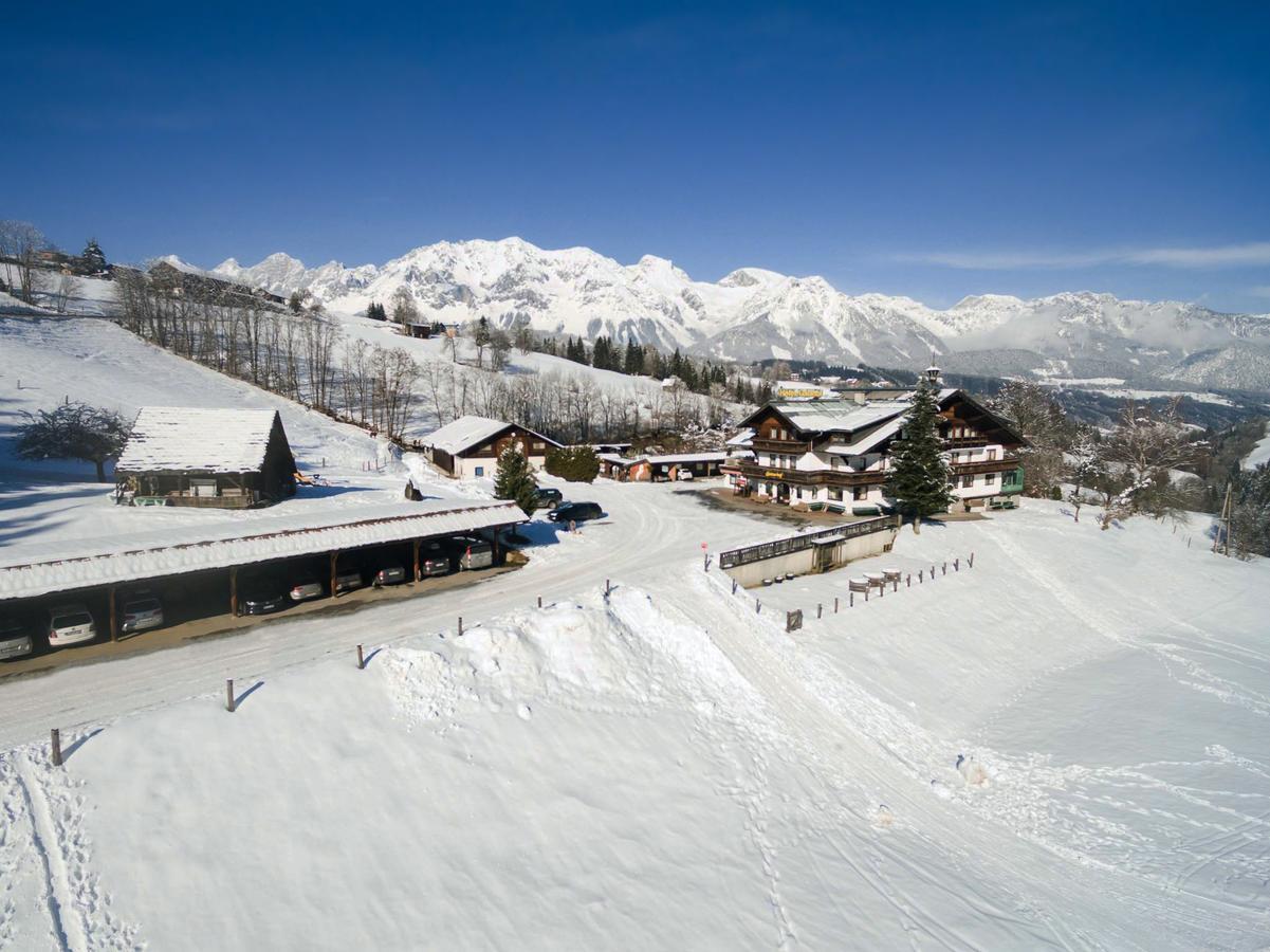 Hotel Seiterhof Schladming Esterno foto