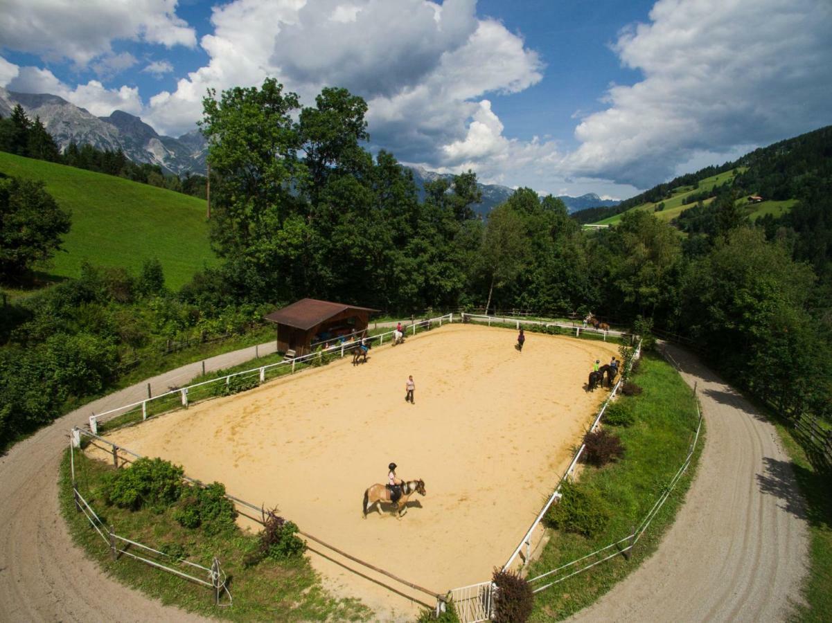 Hotel Seiterhof Schladming Esterno foto