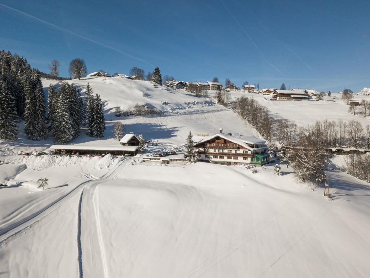 Hotel Seiterhof Schladming Esterno foto